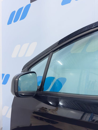 Ford Transit Courier Voorportier links zwart PET76A20125DP