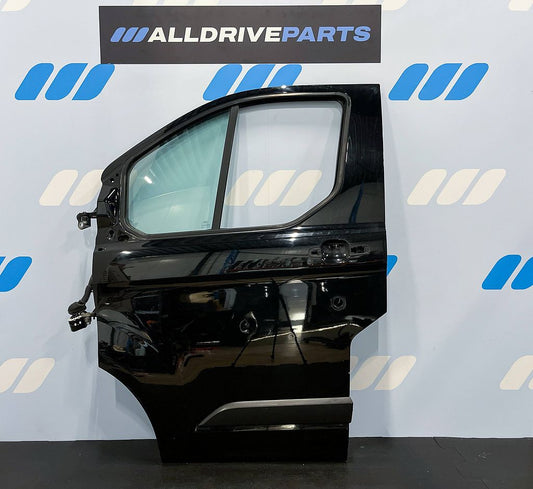Ford Transit Custom Voorportier links zwart PJK21V20125BB