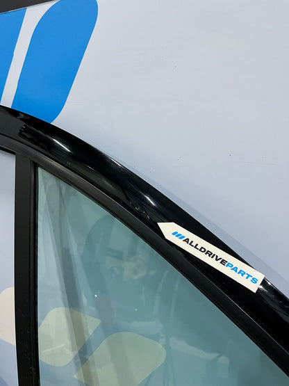 Ford Transit Custom Voorportier rechts zwart PJK21V20124BB