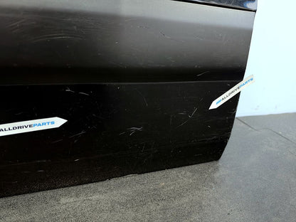 Peugeot Partner schuifdeur rechts zwart EXY 9008S2