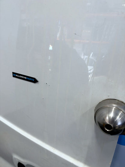 Opel Vivaro B achterdeur links wit dicht 93455847 