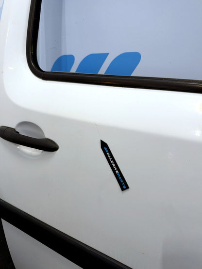 Renault Kangoo II voorportier rechts wit 801004234R