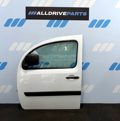 Renault Kangoo II voorportier links wit 801015880R