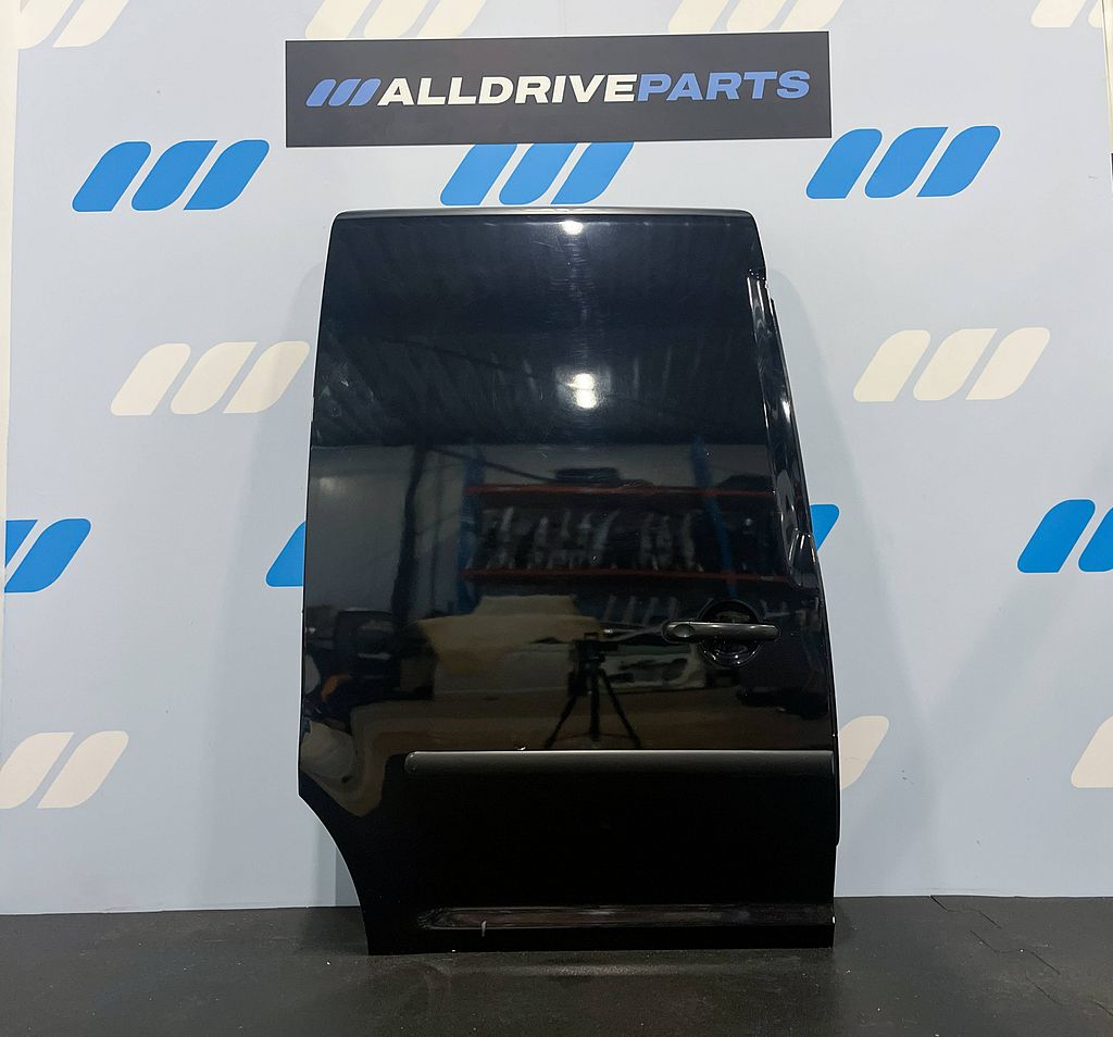 Schuifdeur rechts Volkswagen Caddy LC9X Zwart 2K5843108B