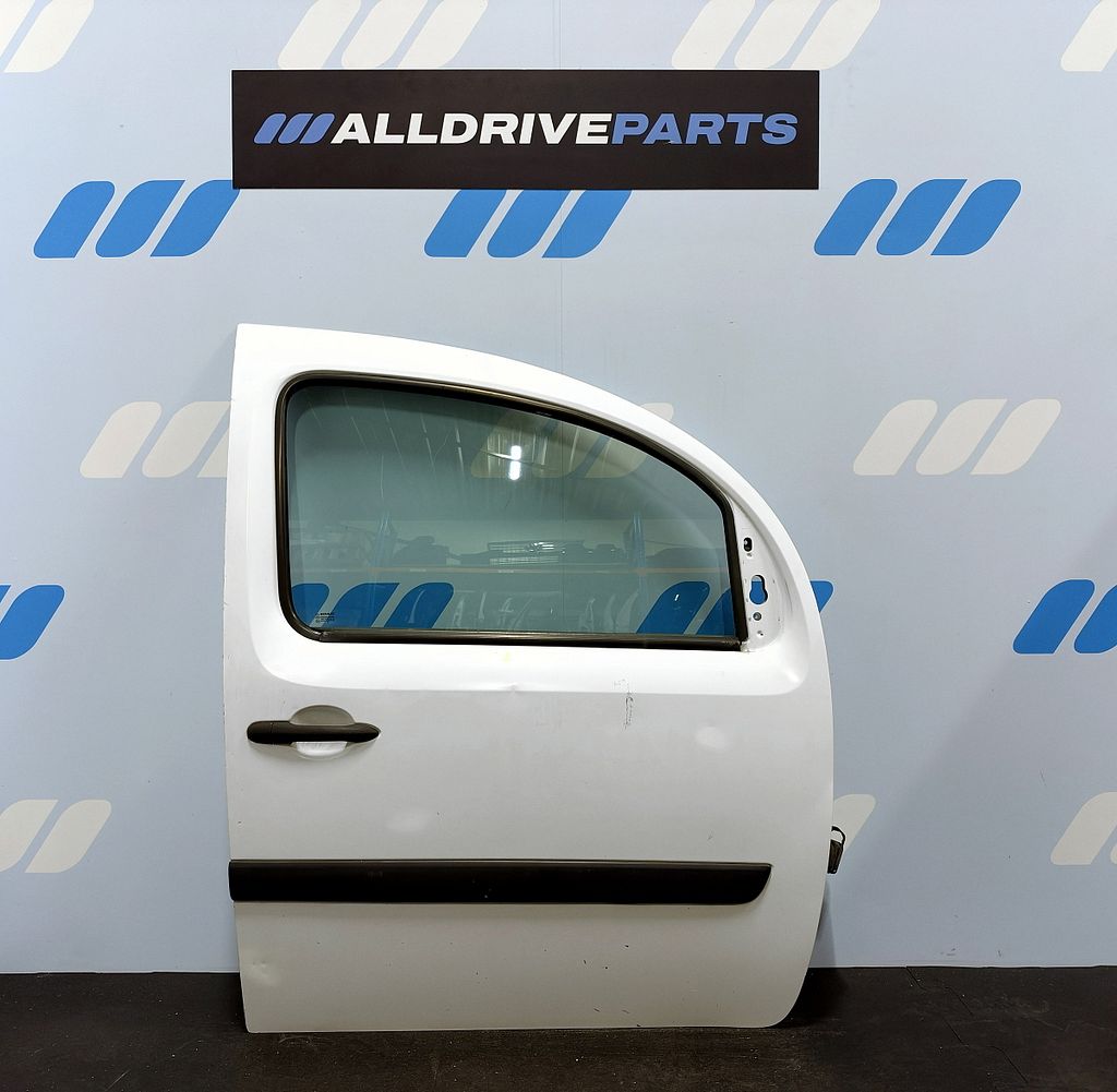 Renault Kangoo II voorportier rechts wit 801004234R