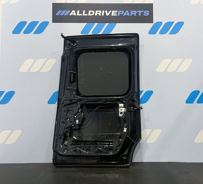 Schuifdeur rechts Volkswagen Caddy LC9X Zwart 2K5843108B