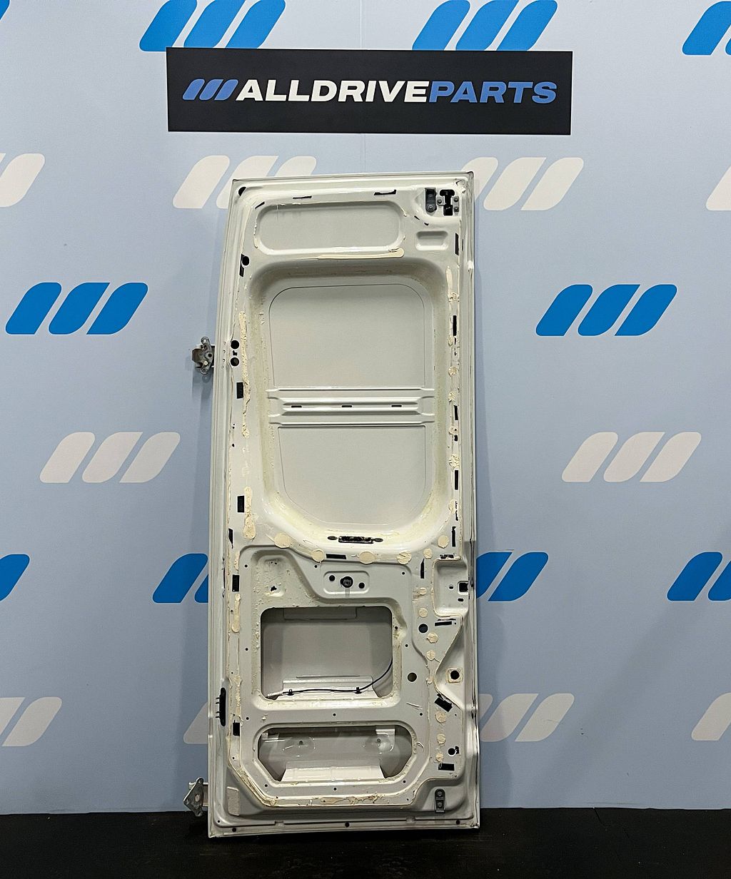Achterdeur rechts Iveco Daily IV H2 wit dicht 5801520002