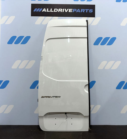 Mercedes Sprinter W906 achterdeur links H2 wit A9067402300