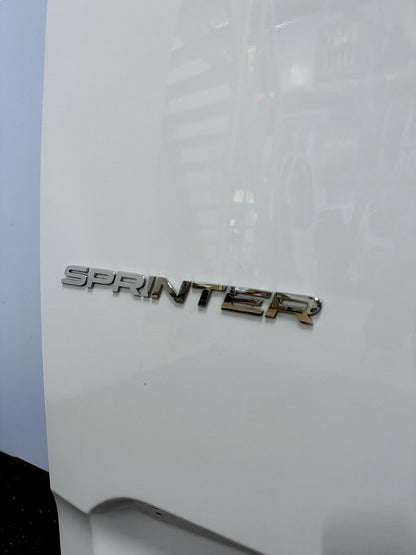 Mercedes Sprinter W906 achterdeur links H2 wit A9067402300