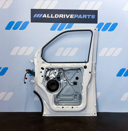 Voorportier rechts VW T6 wit LB9A 7LA831056