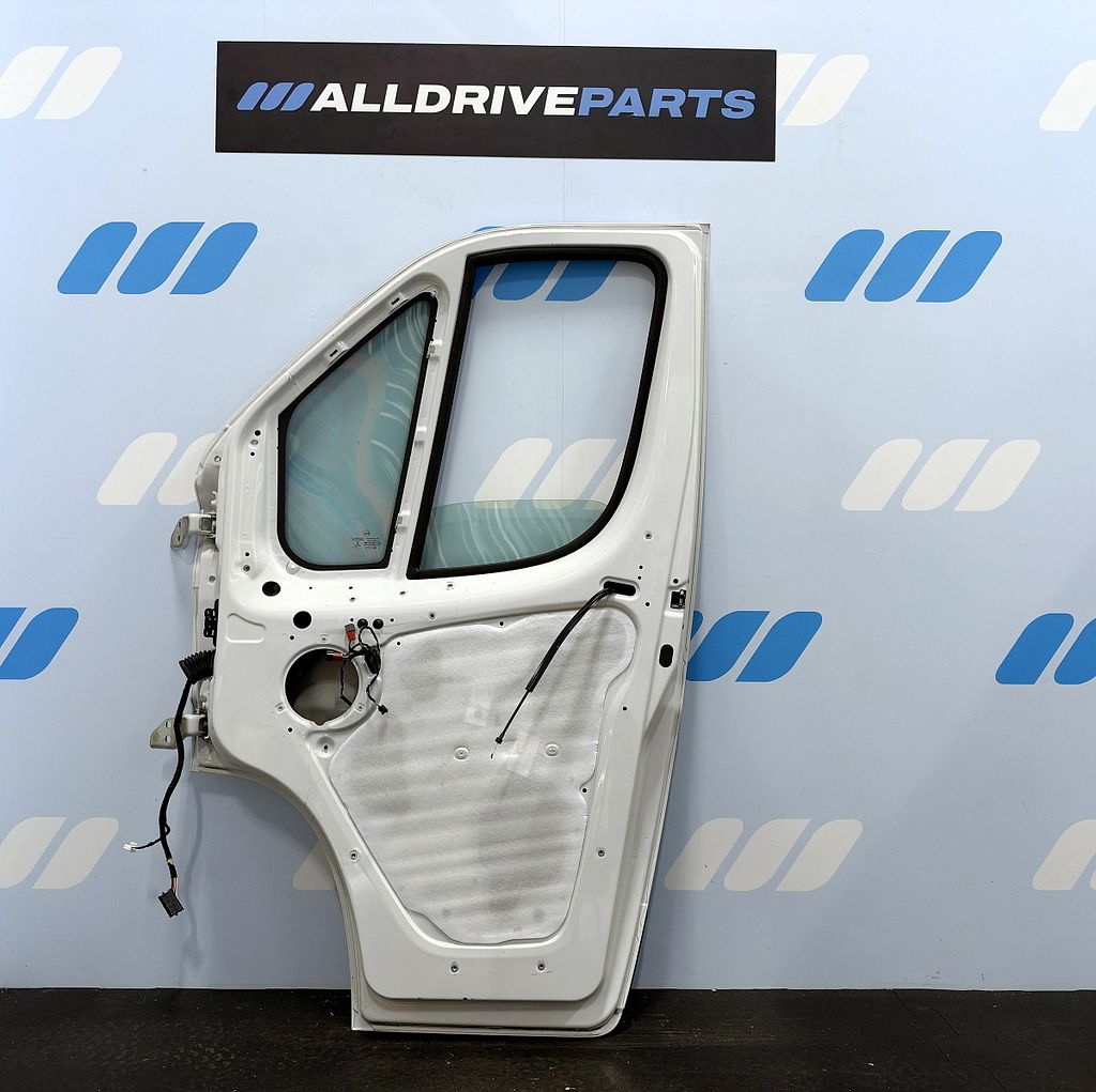 Fiat Ducato voorportier rechts wit 1394068080