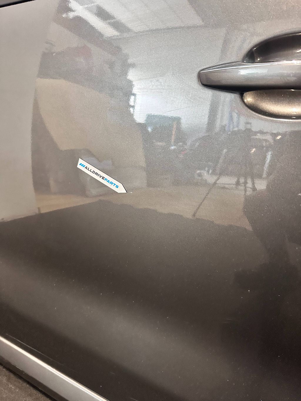 Schuifdeur rechts Citroen Jumpy met ruit EVL 9847296680