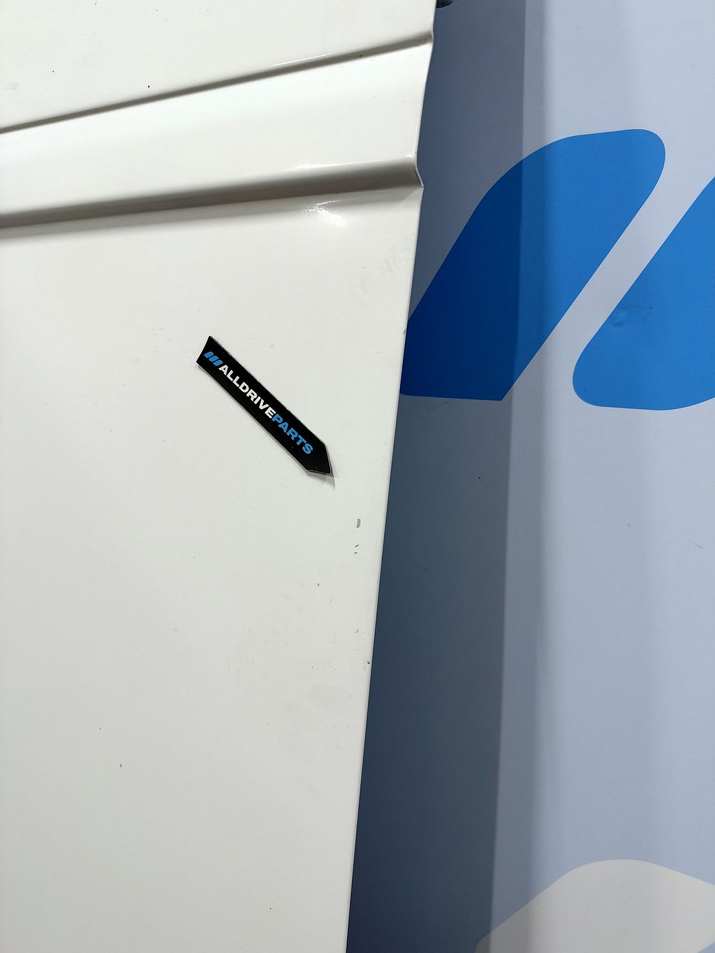 Fiat Ducato schuifdeur rechts H2 L2 wit 46858521