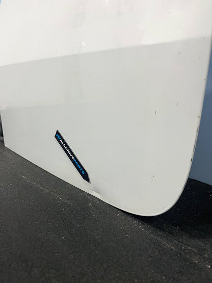 Achterdeur rechts achter Renault Kangoo wit 7751478139