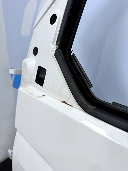 Voorportier links VW Transporter T6 wit LB9A 7LA831055