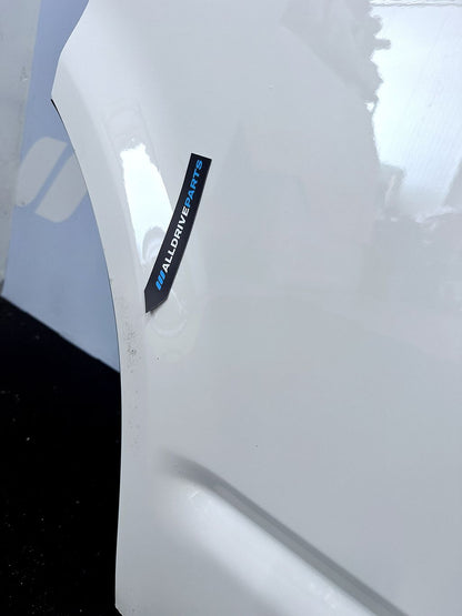 Voorportier links VW Transporter T6 wit LB9A 7LA831055