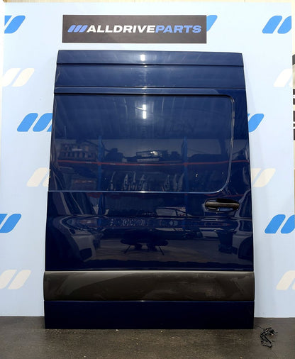 Mercedes Sprinter W906 schuifdeur rechts blauw A9067307405