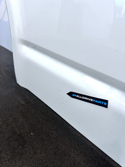 Voorportier links VW Transporter T6 wit LB9A 7LA831055