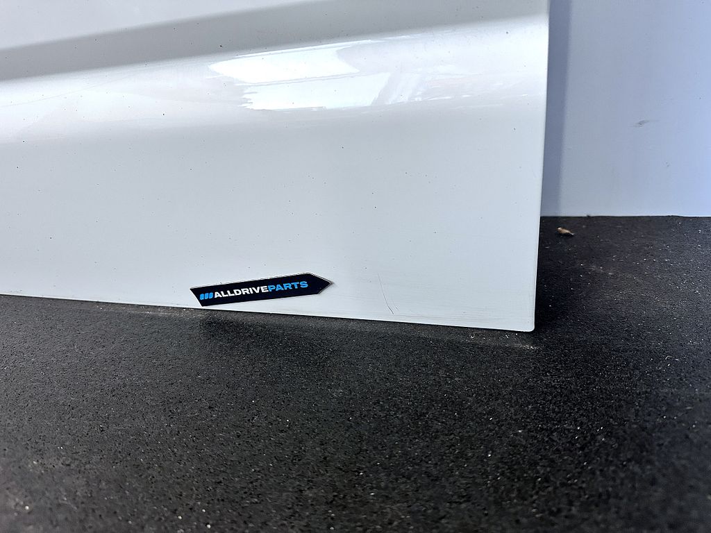 Voorportier links VW Transporter T6 wit LB9A 7LA831055