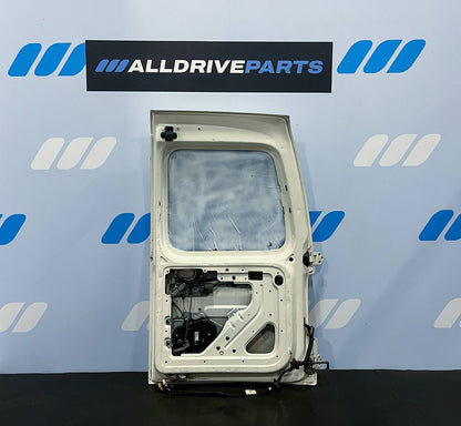 Achterdeur links achter Volkswagen Caddy R902 wit 2K0827091J