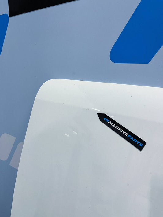 Schuifdeur rechts VW Volkswagen Caddy wit LB9A 2K5843108B