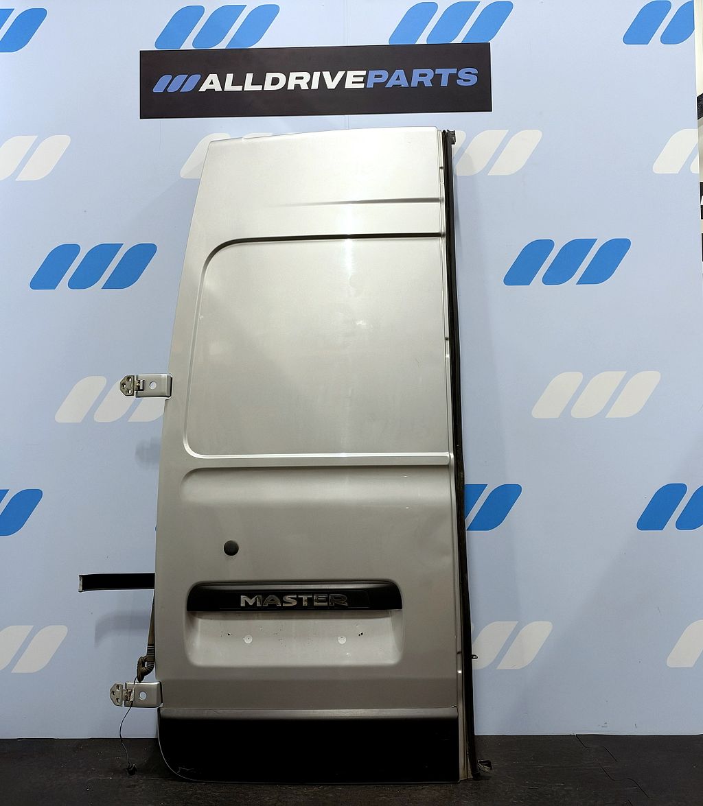 Renault Master achterdeur links H2 zilvergrijs 901019143R