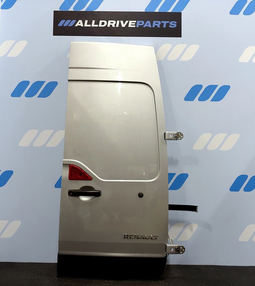 Renault Master achterdeur rechts H2 zilvergrijs 901002796R
