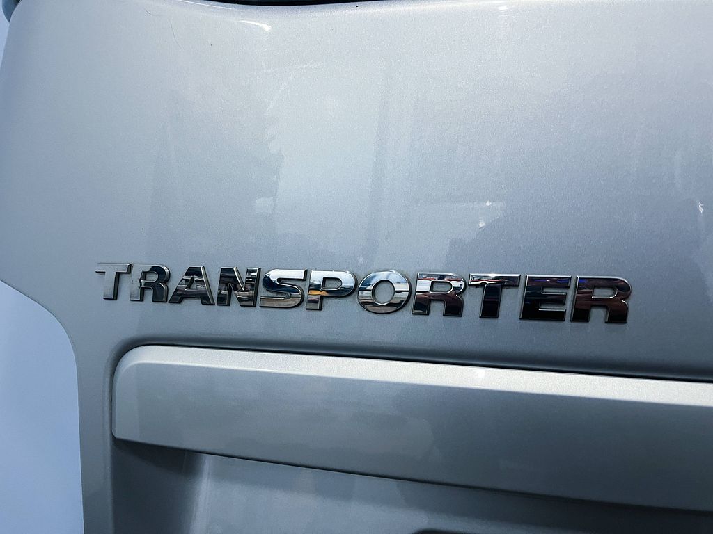 Achterdeur links VW Transporter T6 grijs LA7W  7H0827087