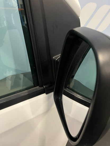 Voorportier rechts voor Peugeot Expert EWP wit 9811893580
