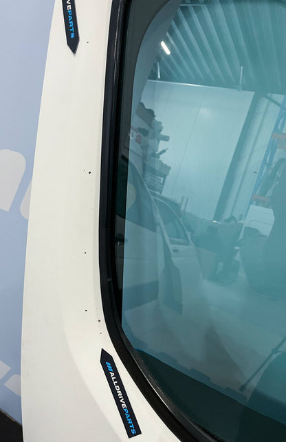 Voorportier rechts voor Peugeot Expert EWP wit 9811893580