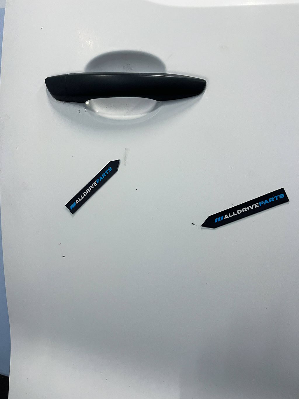 Voorportier rechts voor Peugeot Expert EWP wit 9811893580