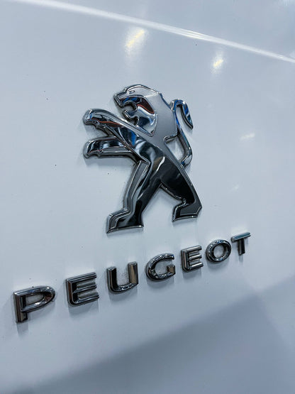 Achterdeur rechts achter Peugeot expert wit dicht 9811894980