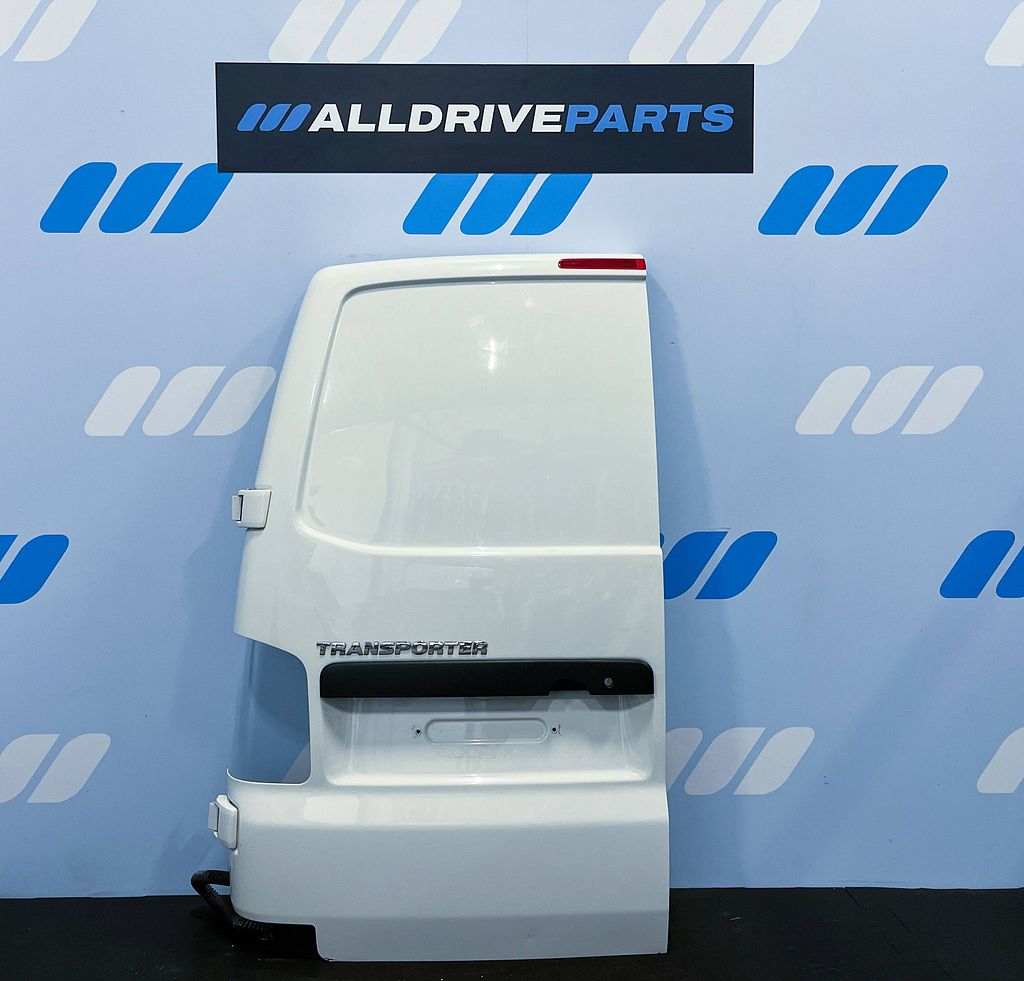 Achterdeur links VW Transporter T6 LB9A wit 7H0827091AP