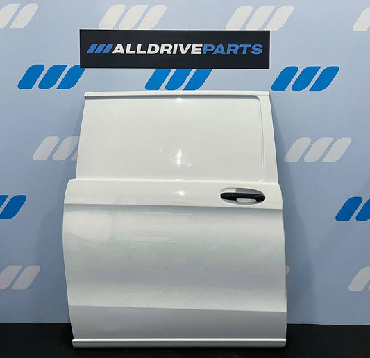 Schuifdeur rechts Mercedes Benz Vito W447 wit A4477304700