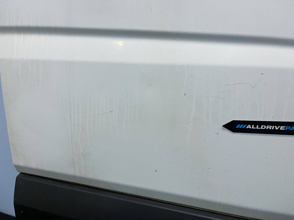 Voorportier rechts voor Mercedes Sprinter W906 A9067200105