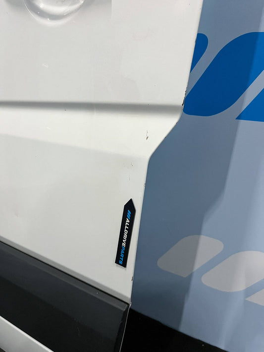 Voorportier links Mercedes Sprinter W906 wit A9067200005