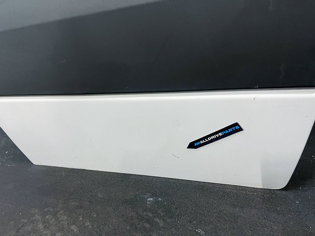 Voorportier links Mercedes Sprinter W906 wit A9067200005
