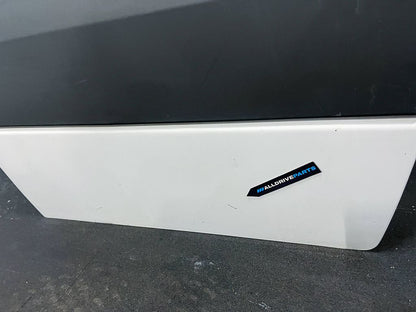 Voorportier links Mercedes Sprinter W906 wit A9067200005