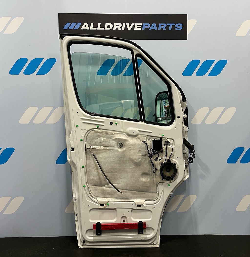 Voorportier links Mercedes Sprinter W906 wit A9067200005