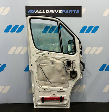 Voorportier links Mercedes Sprinter W906 wit A9067200005