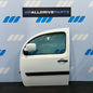 Voorportier links voor Renault Kangoo wit 801015880R