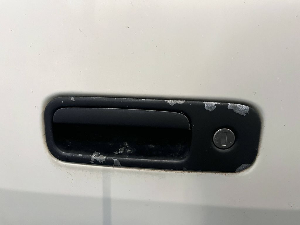 Achterklep VW Volkswagen T5 wit R902 dicht 7E0827025F
