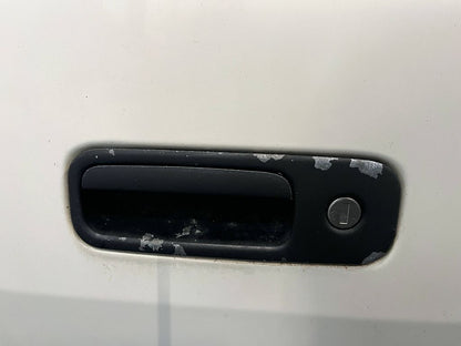Achterklep VW Volkswagen T5 wit R902 dicht 7E0827025F