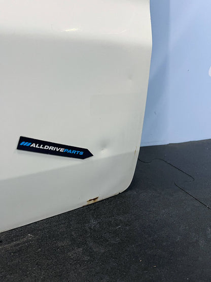 Achterklep VW Volkswagen T5 wit R902 dicht 7E0827025F