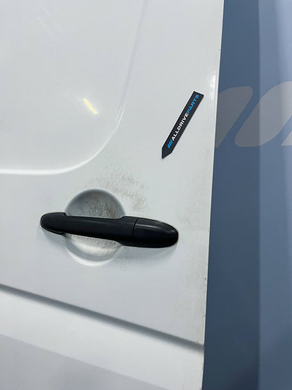 Schuifdeur rechts Mercedes Sprinter W906 L2 H2 A9067307405