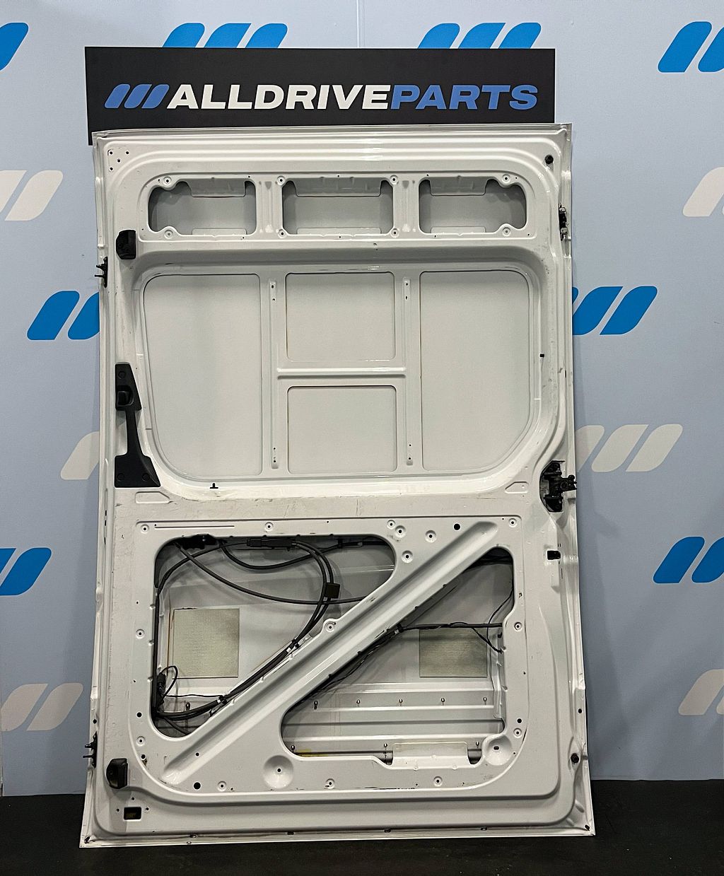 Schuifdeur rechts Mercedes Sprinter W906 L2 H2 A9067307405