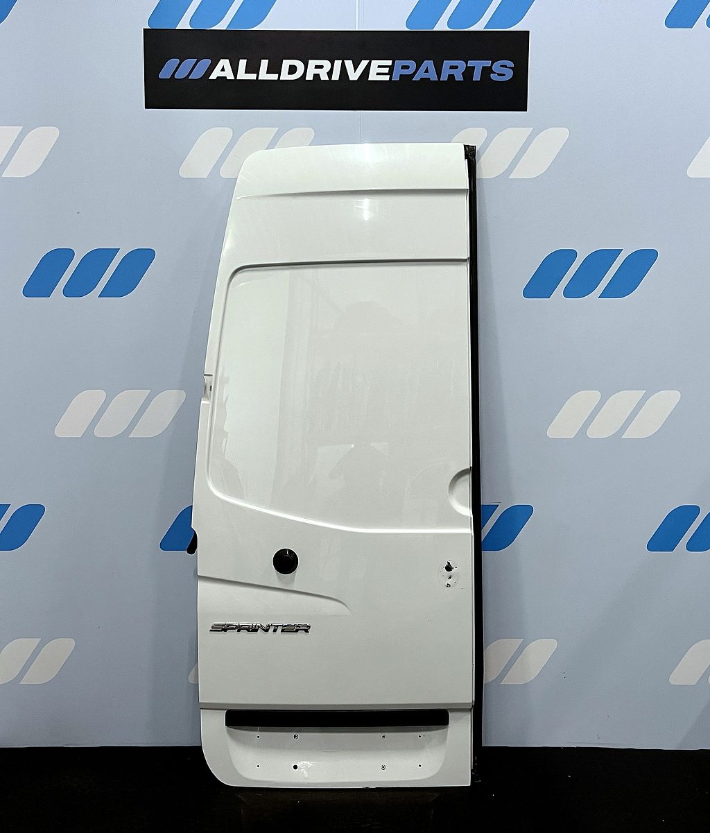 Achterdeur links Sprinter W906 H2 wit A9067402300