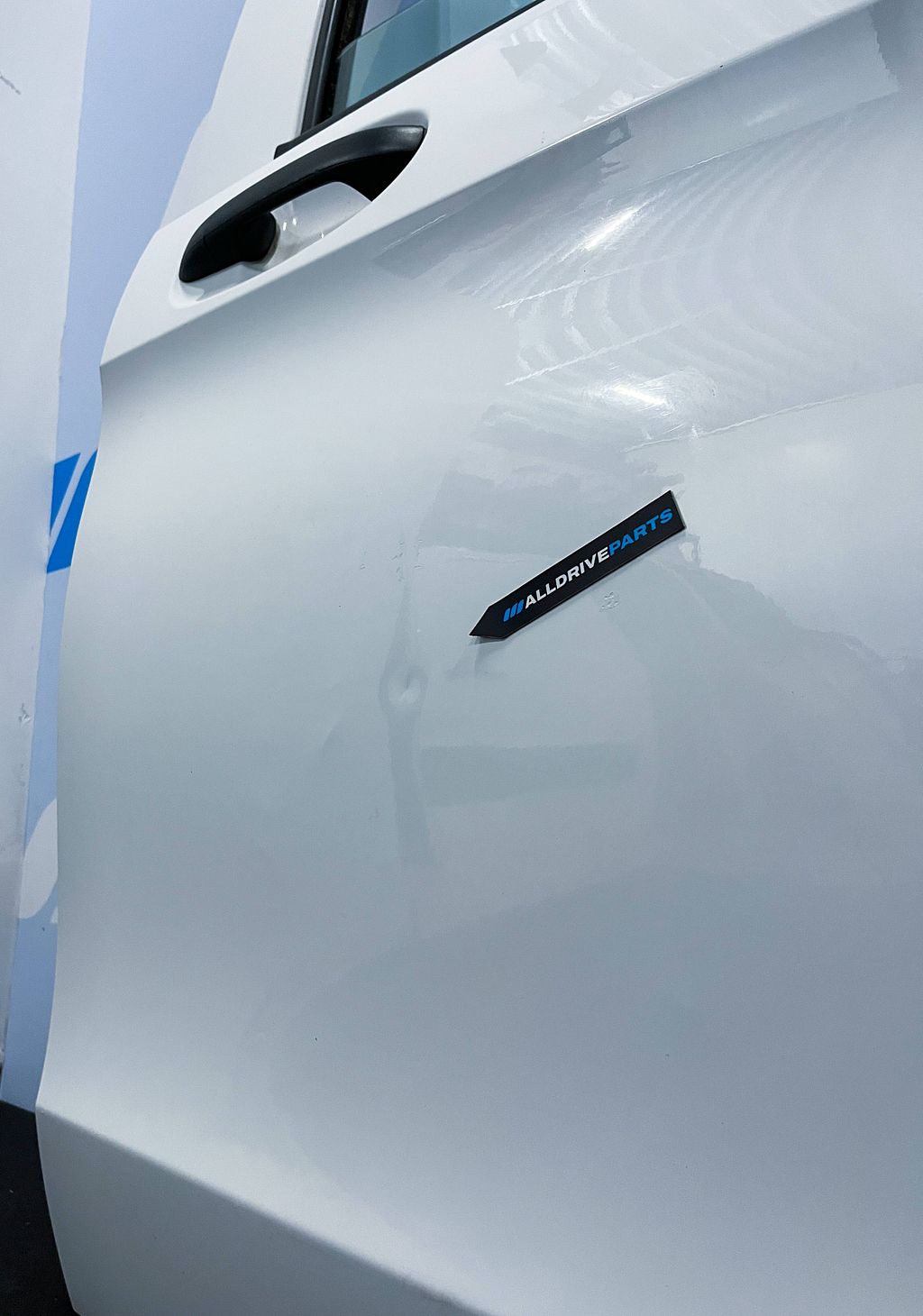 Voorportier rechts voor Mercedes Benz Vito W447 A4477206700