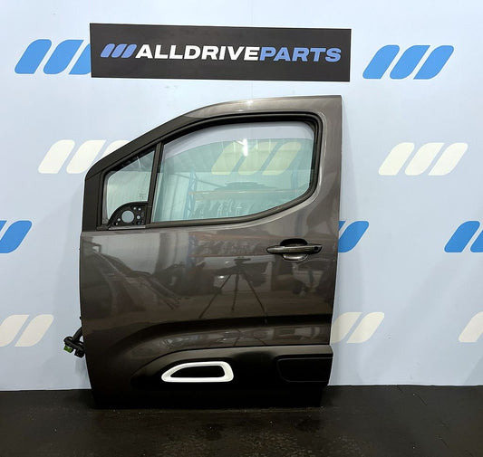 Voorportier L Citroen Berlingo donkergrijs EVL 9822696380