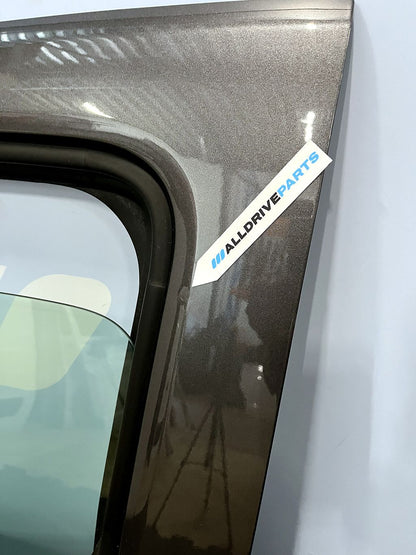 Voorportier L Citroen Berlingo donkergrijs EVL 9822696380